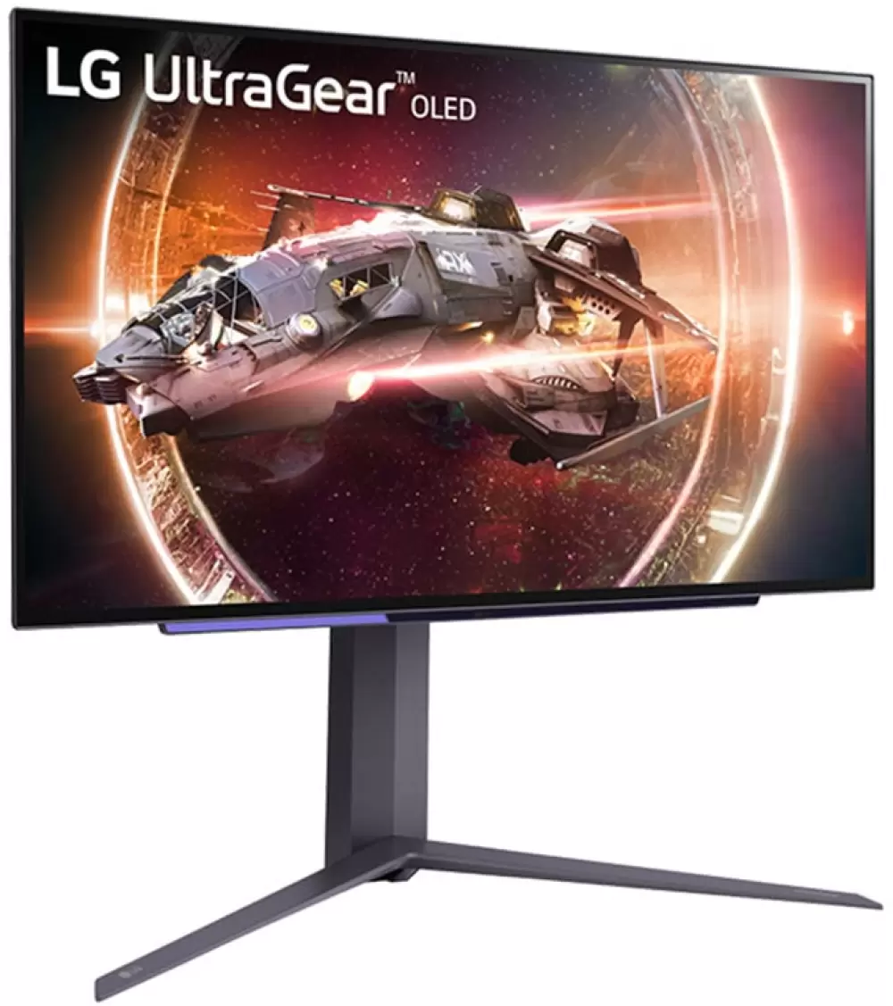 Игровой монитор LG UltraGear 27GS95QE-B