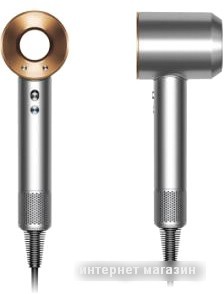 Фен Dyson HD07 Supersonic (никель/медный)