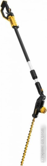 Кусторез + высоторез DeWalt DCMPH566N (без АКБ)