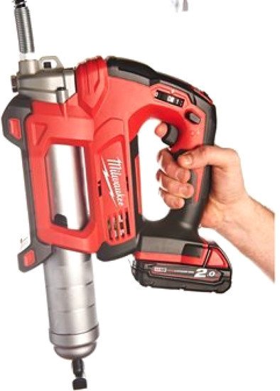 Строительный, слесарный, монтажный инструмент Milwaukee M18 GG-0 4933440493