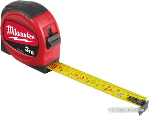 Рулетка Milwaukee Slimline 48227703