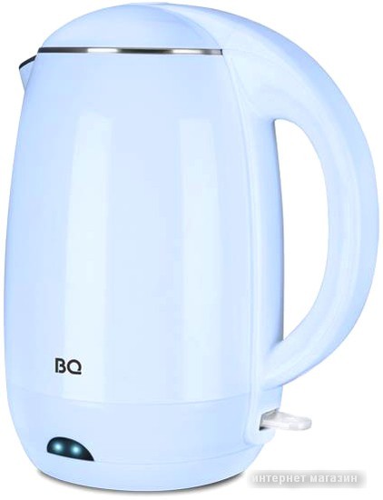 Электрический чайник BQ KT1702P (голубой)