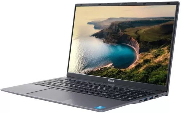 Ноутбук Horizont H-Book 15 IPK1 T52E3WG
