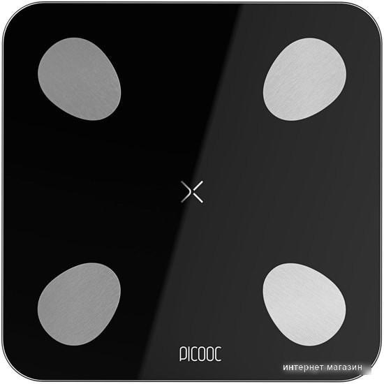 Напольные весы Picooc Mini Lite (черный)
