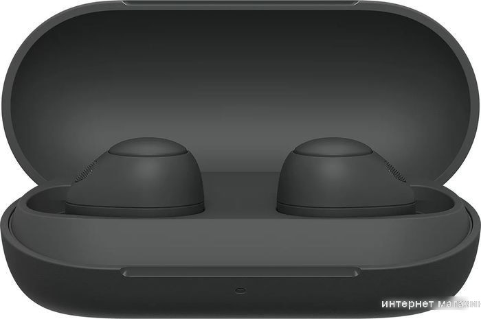 Наушники Sony WF-C700N (черный)