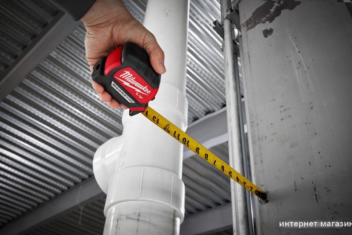 Рулетка Milwaukee 4932464603