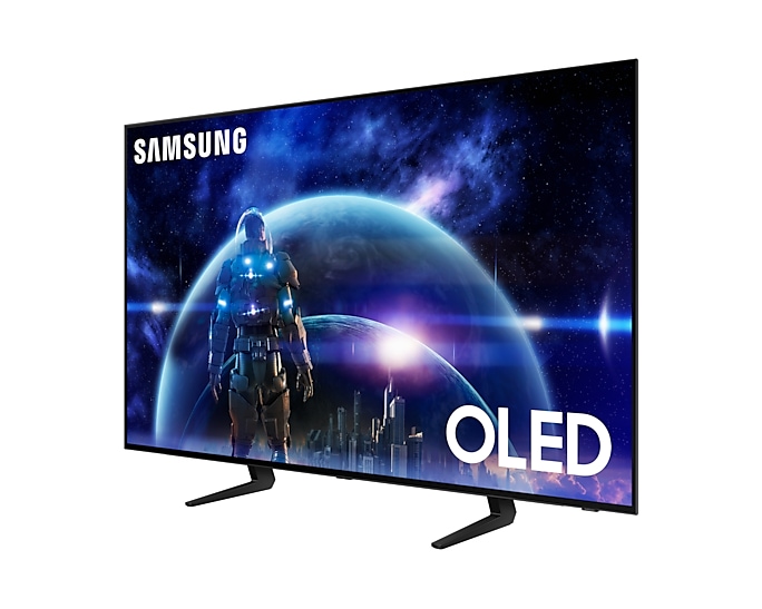 OLED телевизор Samsung OLED 4K S90D QE48S90DAEXRU
