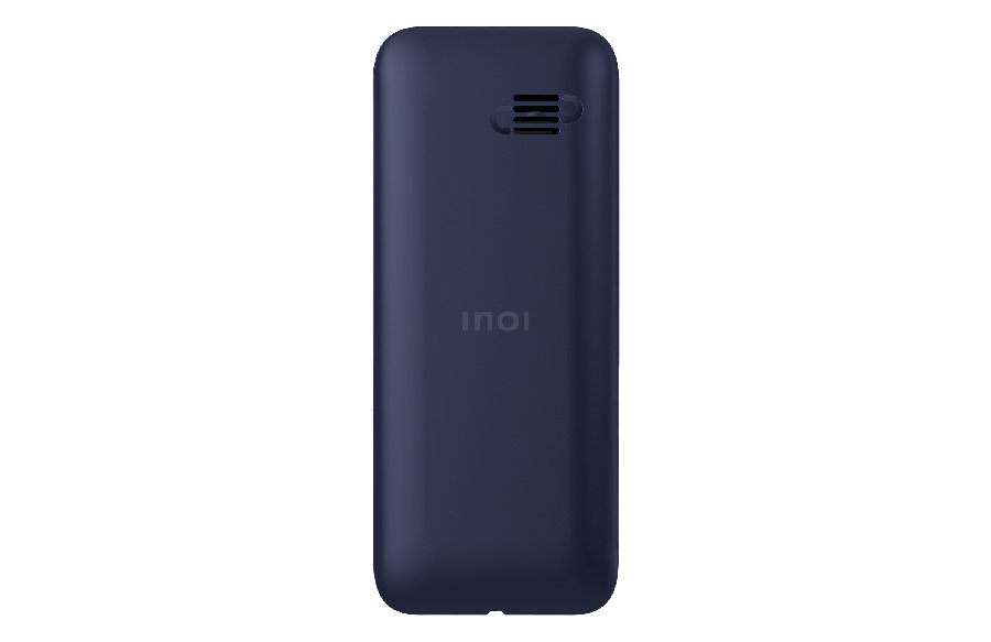 Телефон Inoi 140 Classic Lite 4G (синий)