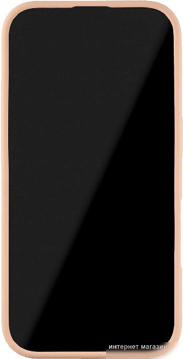 Чехол для телефона uBear Touch Mag Case для Apple iPhone 16 (латте)