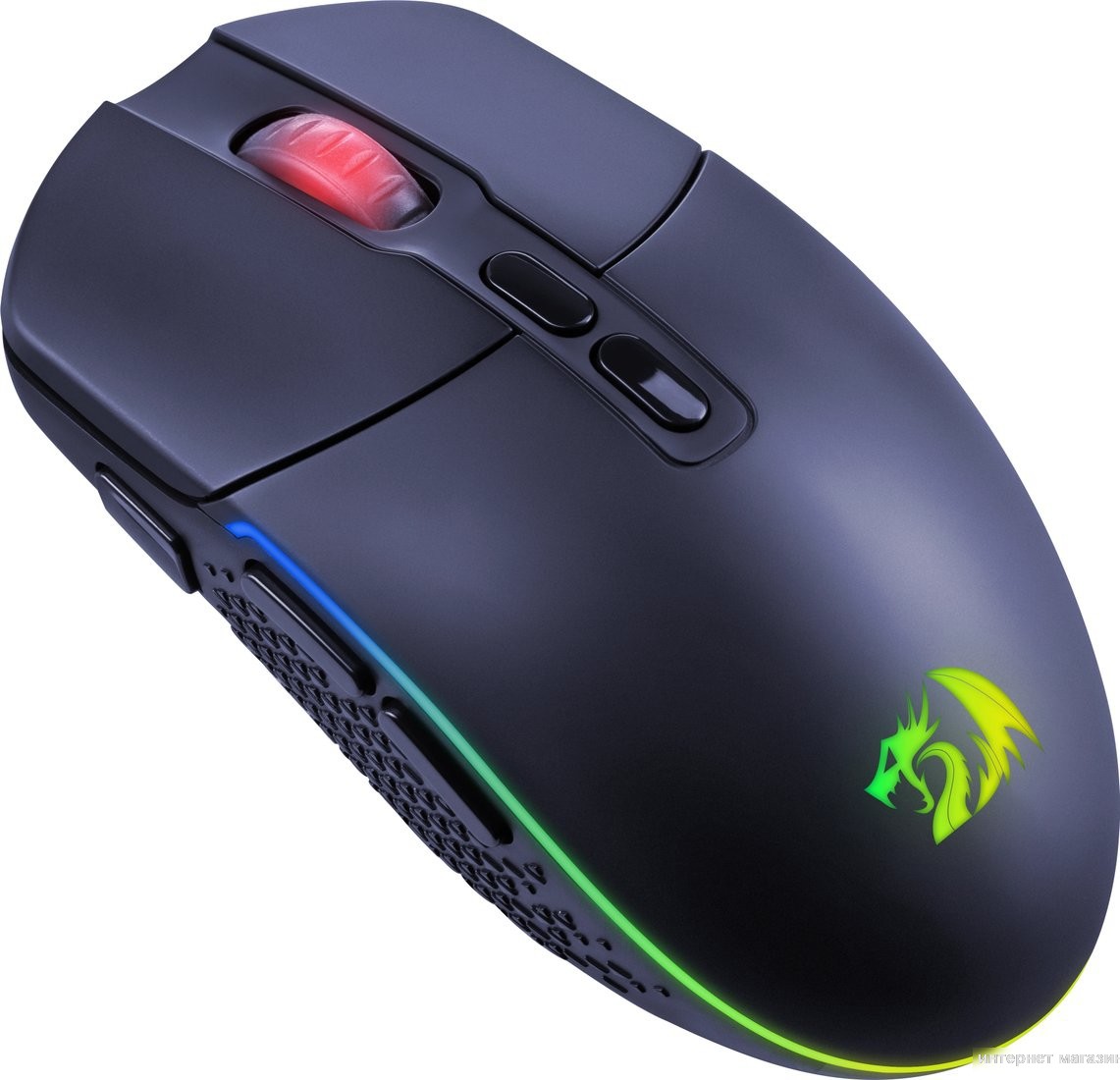 Игровая мышь Redragon Invader Pro