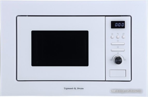 Микроволновая печь Zigmund & Shtain BMO 16.202 W