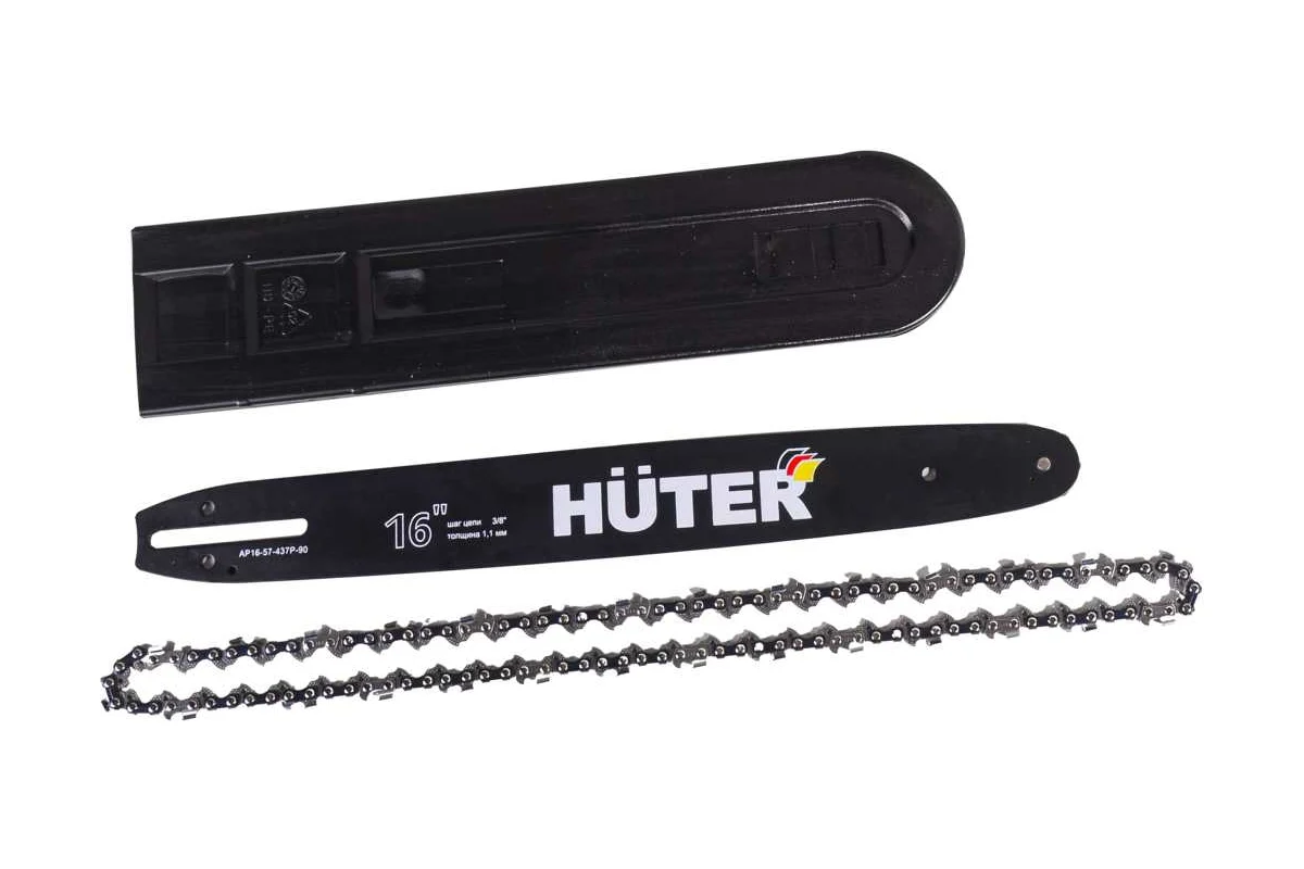 Аккумуляторная пила Huter ELS-40-4Li 70/10/25 (с 2-мя АКБ)