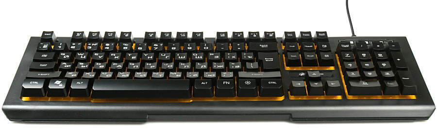 Клавиатура Dialog KGK-21U