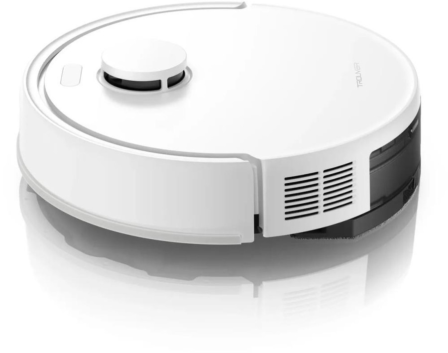 Робот-пылесос Dreame Trouver Robot Vacuum E20 Plus RLE12GD (евровилка, белый)