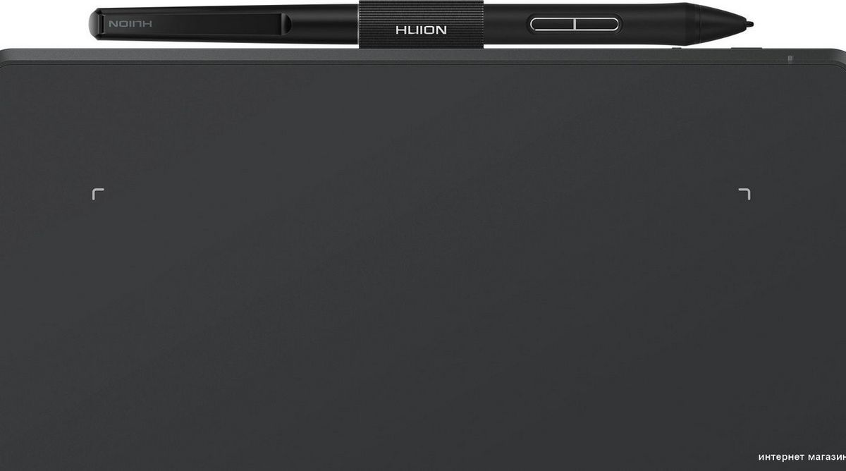 Huion Inspiroy Frego S L310 (черный)
