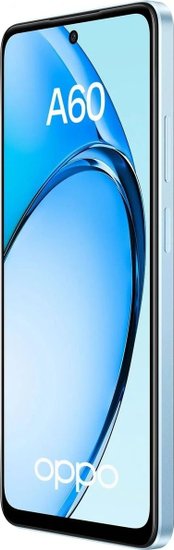 Смартфон Oppo A60 CPH2631 8GB/256GB международная версия (голубой)