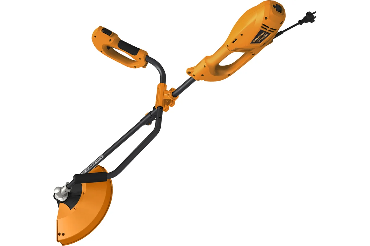 Триммер электрический Carver TR 1500S