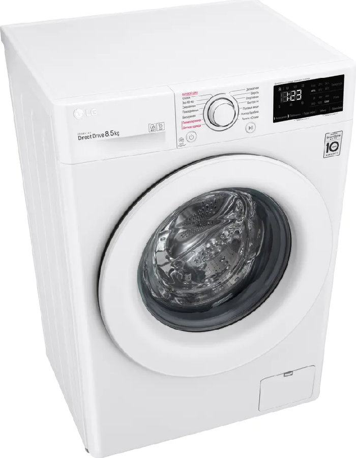 Стиральная машина LG F2V3GS3W