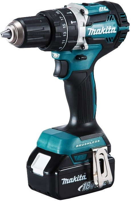 Дрель-шуруповерт Makita DHP484Z