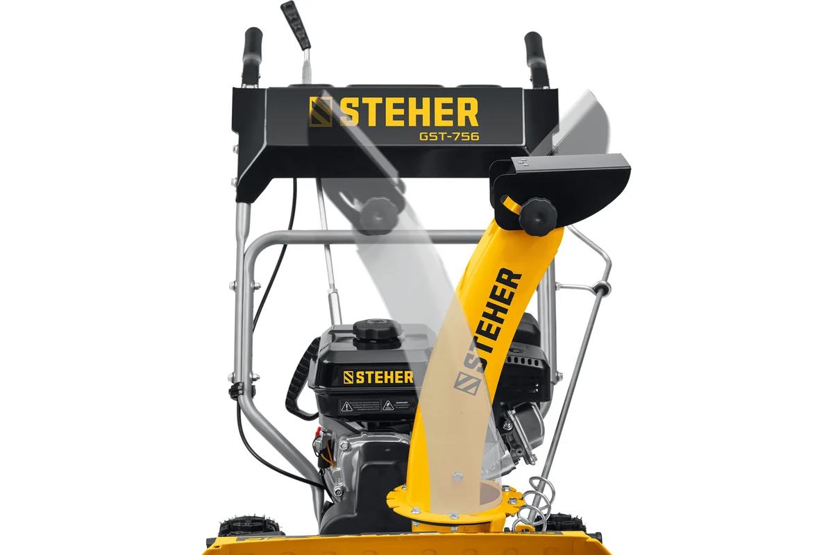 Снегоуборщик Steher GST-756