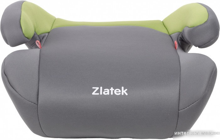 Детское сиденье Zlatek Raft (зеленый лес)