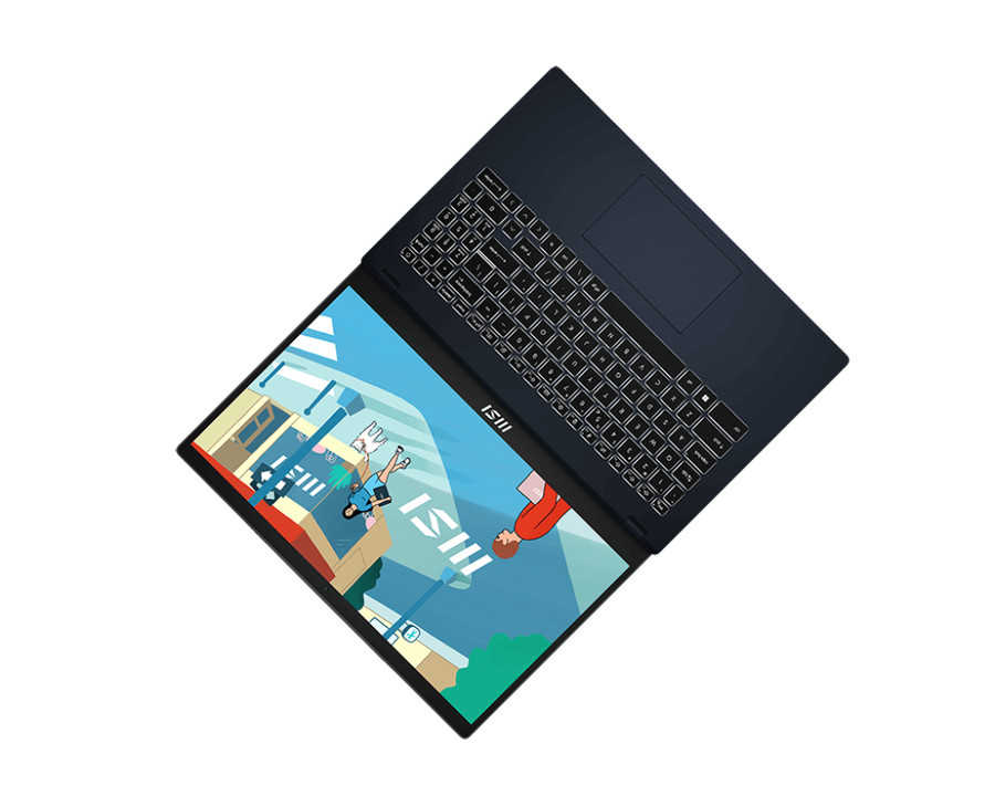 Ноутбук MSI Modern 15 B13M-659XBY