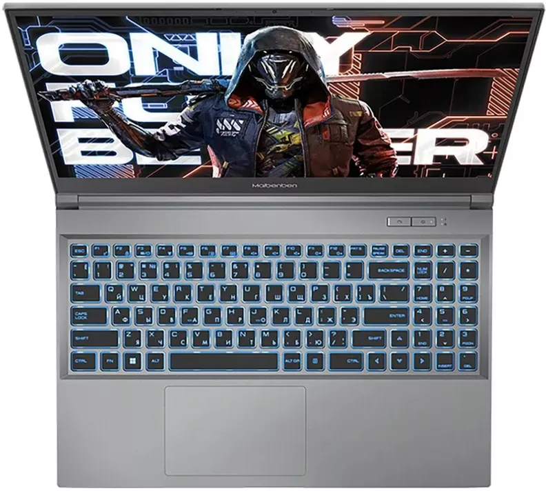 Игровой ноутбук Maibenben X527 X527FSFNHGRE0
