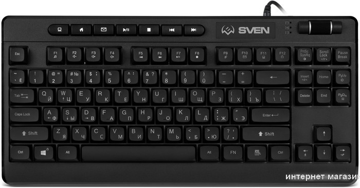 Клавиатура SVEN KB-G8200