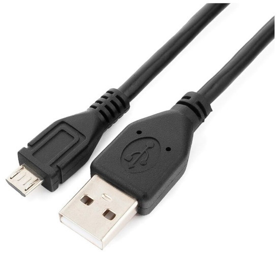 Кабель Cablexpert CCP-mUSB2-AMBM-0.3M