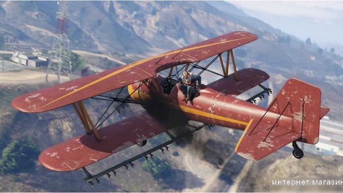 Grand Theft Auto V. Premium Edition для PlayStation 4