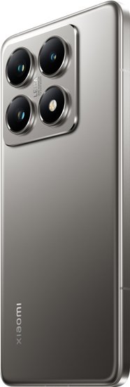 Смартфон Xiaomi 14T Pro 12GB/512GB международная версия (серый титан)