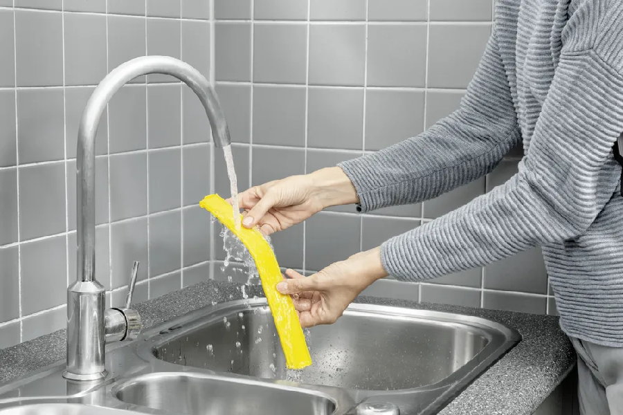 Стеклоочиститель Karcher WV 6 Plus Promo 1.633-741