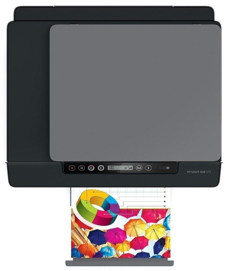 Принтер HP Smart Tank 515 Wireless 1TJ09A