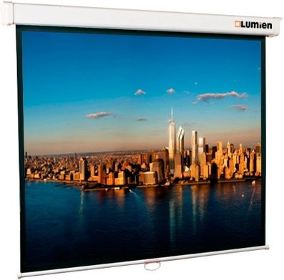 Проекционный экран Lumien Master Picture CSR 197х231 LMP-100112CSR