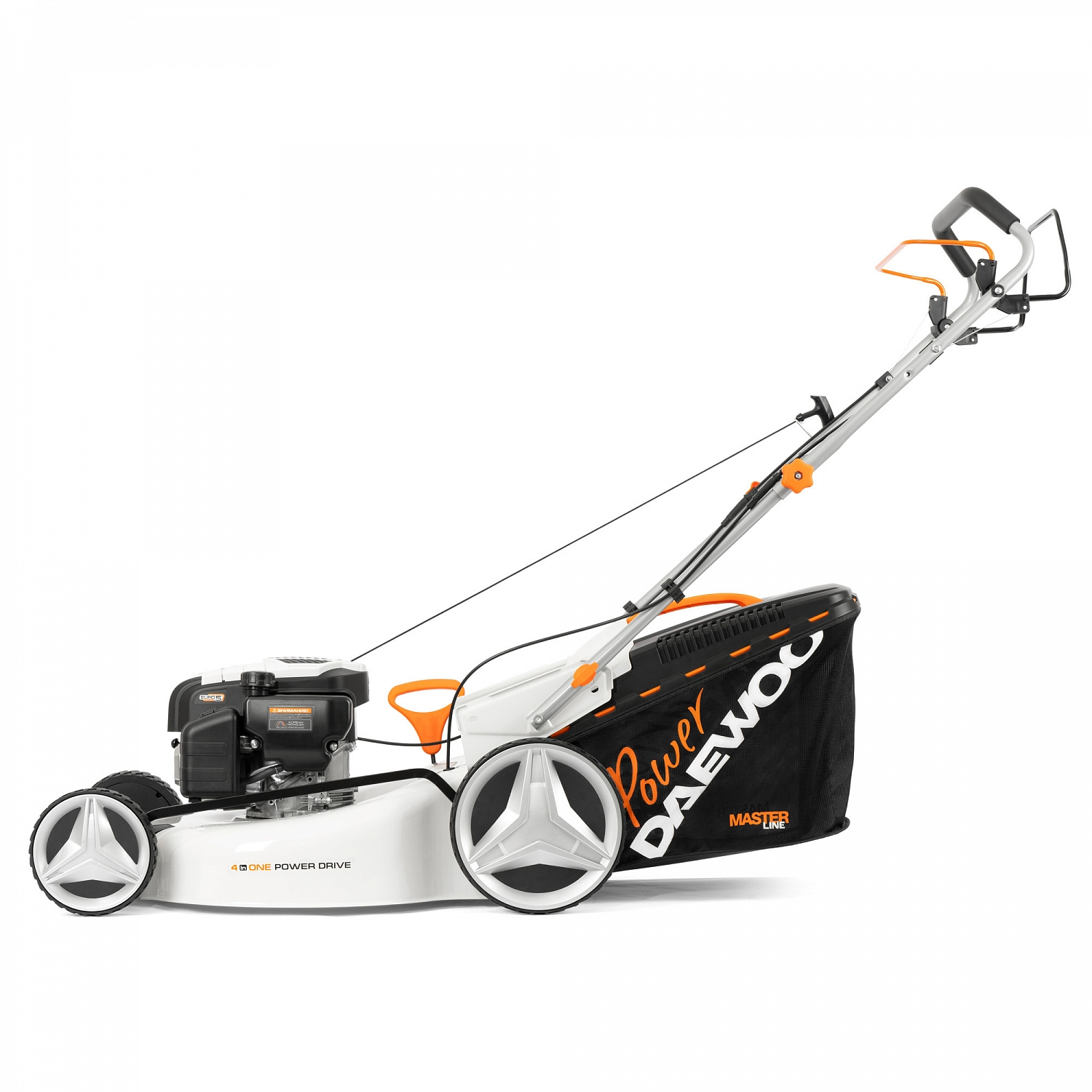 Газонокосилка Daewoo Power L 60SP