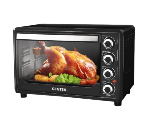 Мини-печь CENTEK CT-1530-36 (черный)