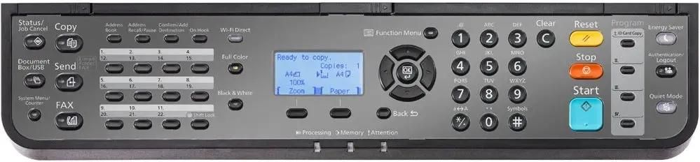 МФУ Kyocera Mita ECOSYS MA2100cwfx