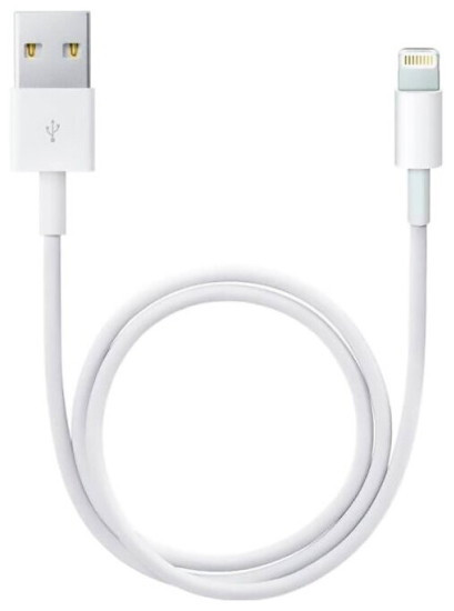 Кабель Apple Lightning/USB MD819