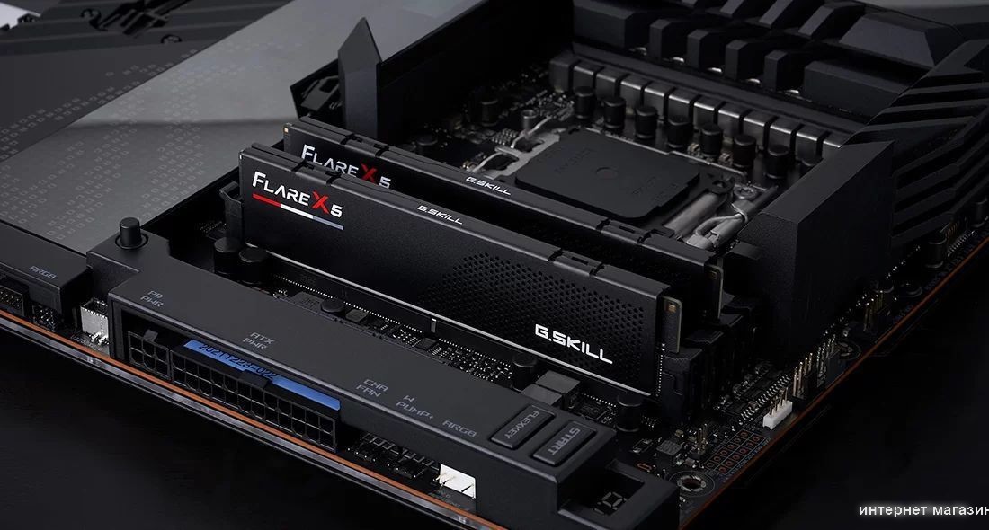 Оперативная память G.Skill Flare X5 2x16ГБ DDR5 6000 МГц F5-6000J3036F16GX2-FX5