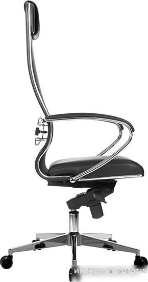 Офисное кресло Metta Samurai Comfort S Infinity (черный)