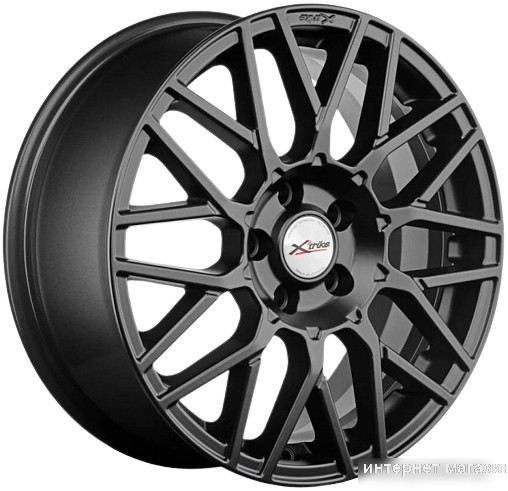 Литые диски X'trike X-131 17x7" 5x112мм DIA 57.1мм ET 45мм BKM