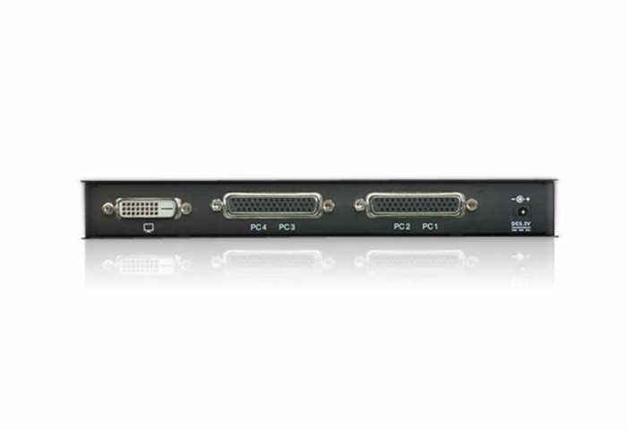 KVM переключатель Aten CS74D-AT-G