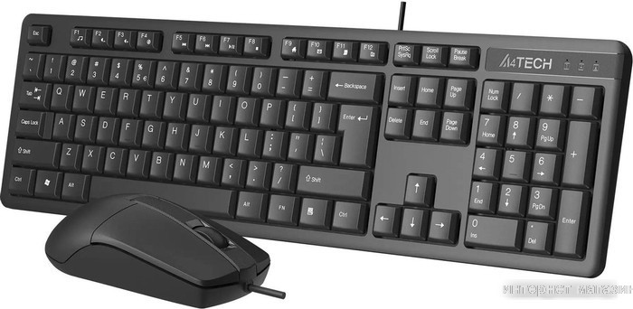Офисный набор A4Tech KR-3330