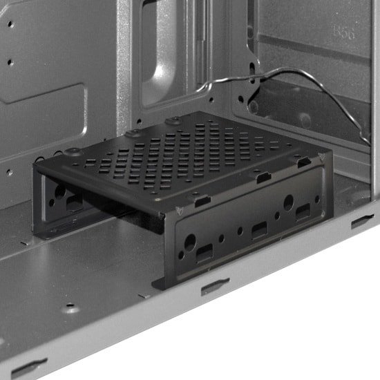 Корпус ExeGate XP-332 500W EX283073RUS