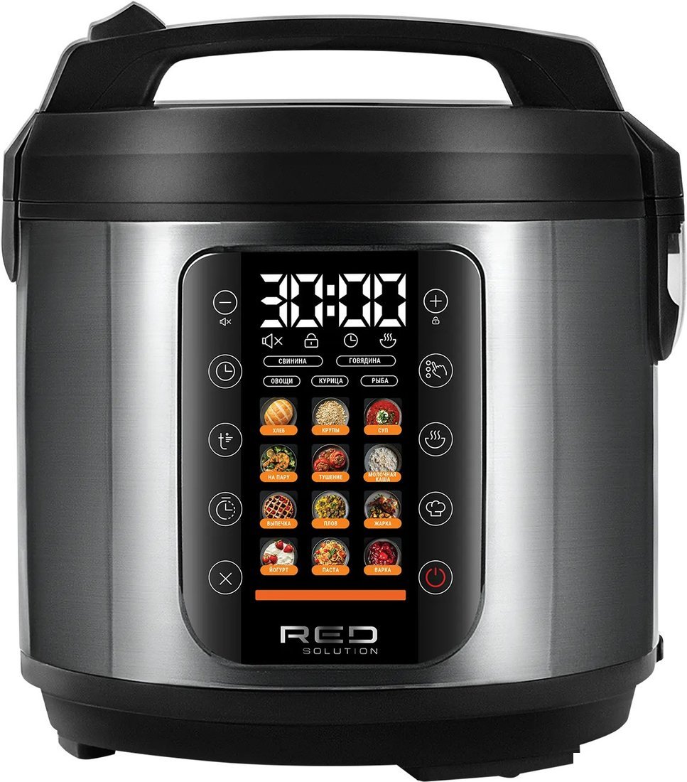 Мультиварка RED Solution COLORSENSE M4250