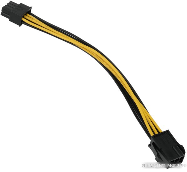 Кабель Gembird CC-PSU-68-20CM