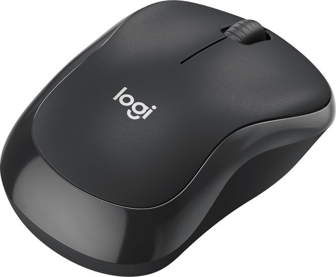 Мышь Logitech M240 (графит)