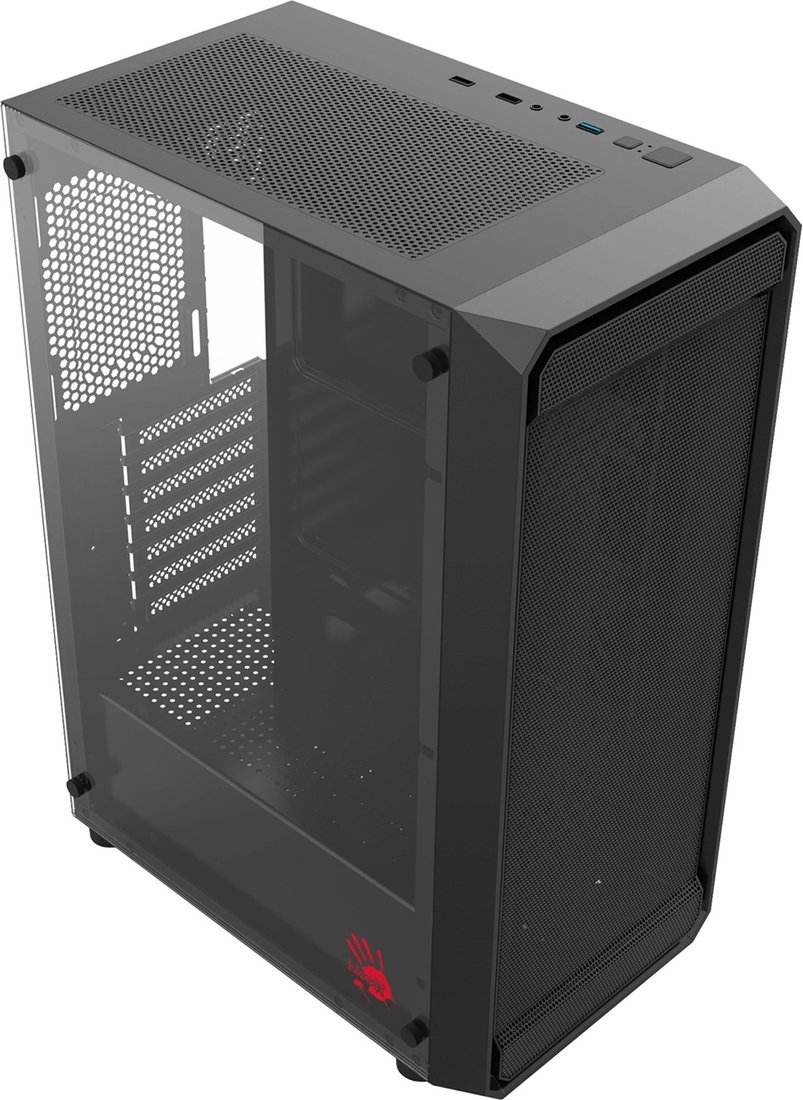A4Tech Bloody BD-CC114 (черный)
