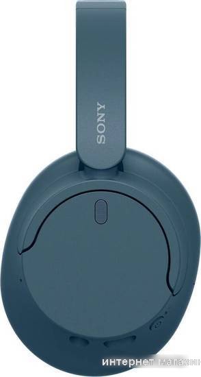 Наушники Sony WH-CH720N (темно-синий)