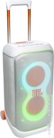 JBL PartyBox Stage 320 (белый)
